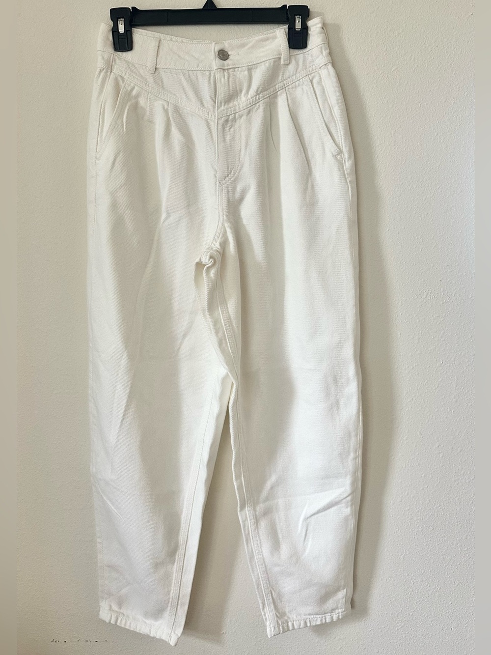 Pilcro High-Waist Light Jeans